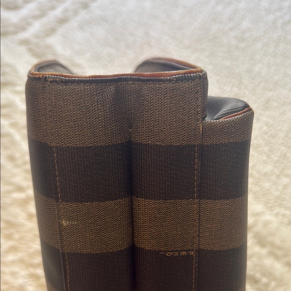 Fendi Vintage Pequin Bag - Picture 3 of 6